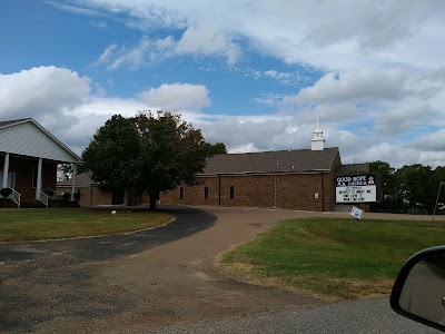 Good Hope MB Church, photographed by a Google contributor